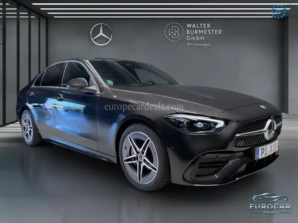 Mercedes-Benz C 200