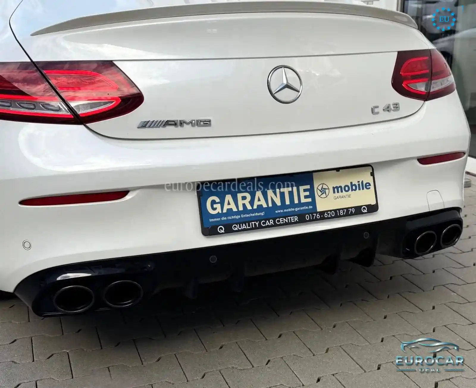 Mercedes-Benz C 43 AMG