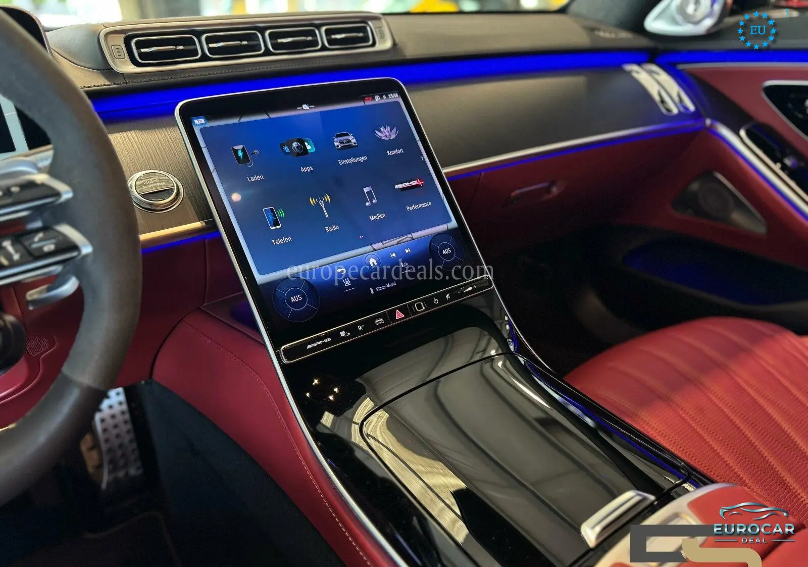 Mercedes-Benz S 63 AMG