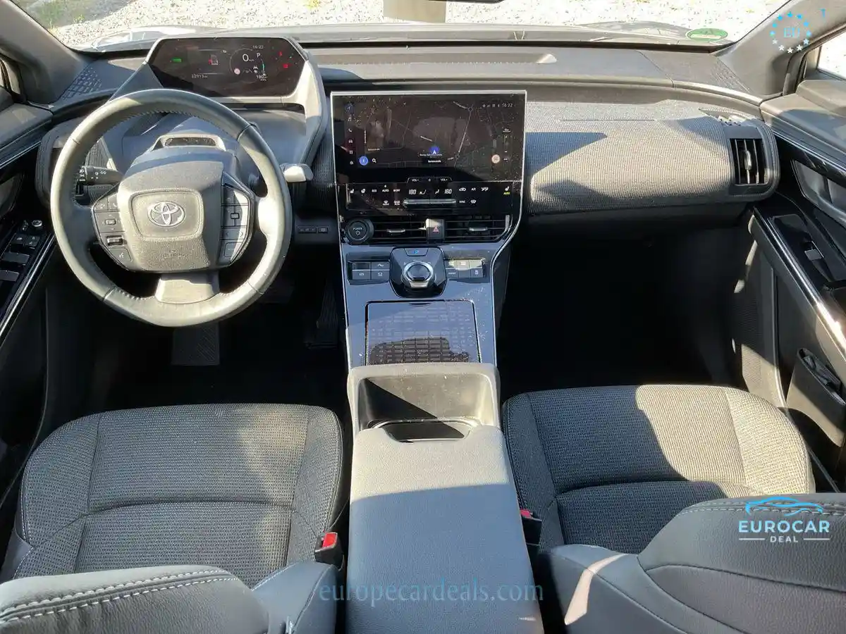 Toyota bZ4X