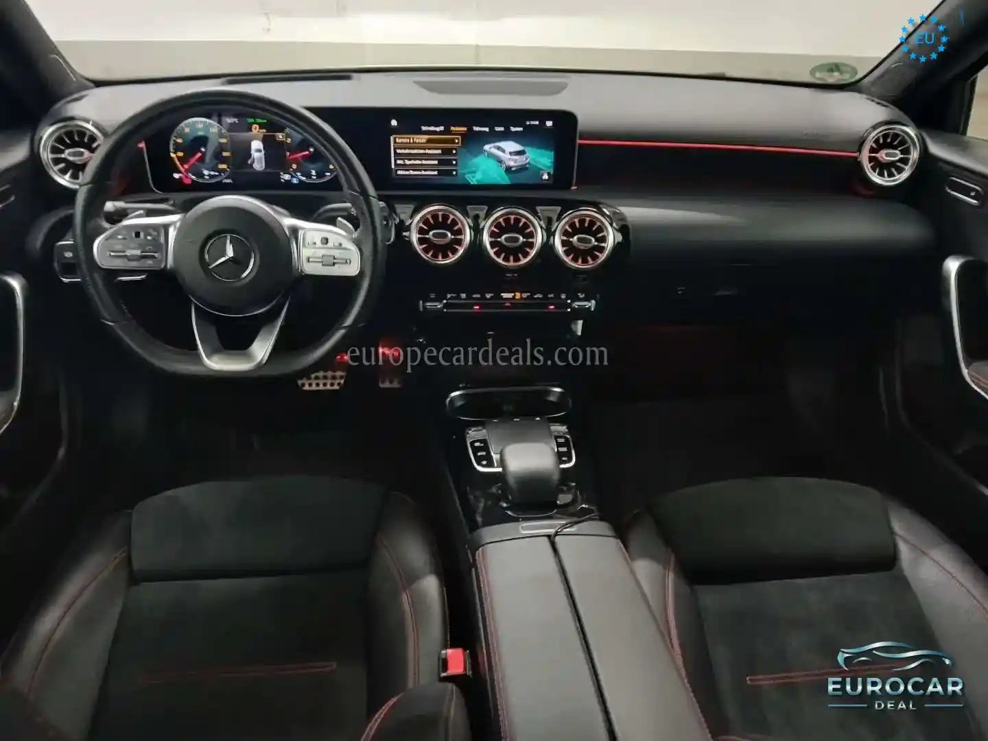 Mercedes-Benz A 220