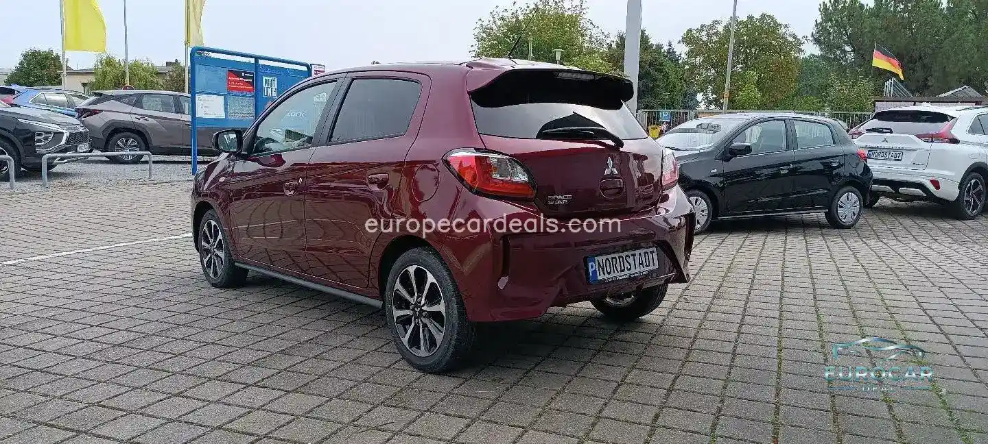 Mitsubishi Space Star