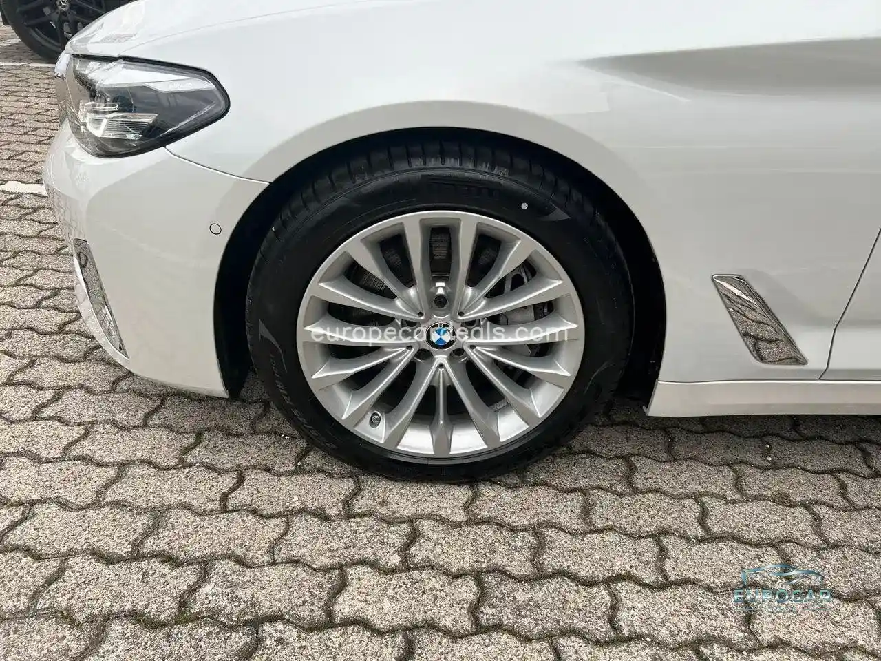 BMW 540