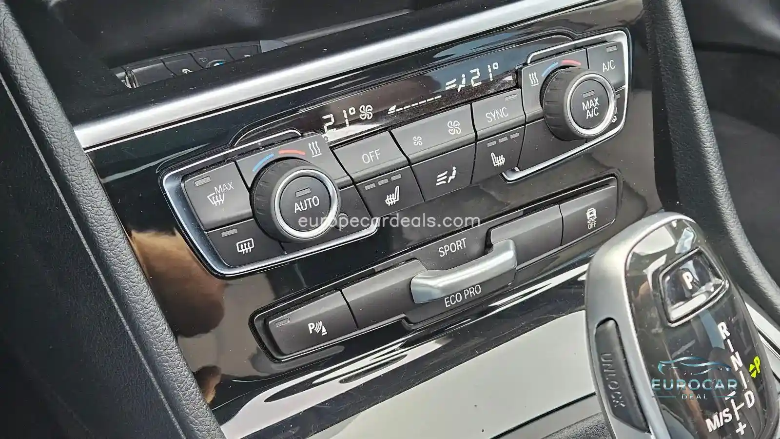 BMW 218 Gran Tourer