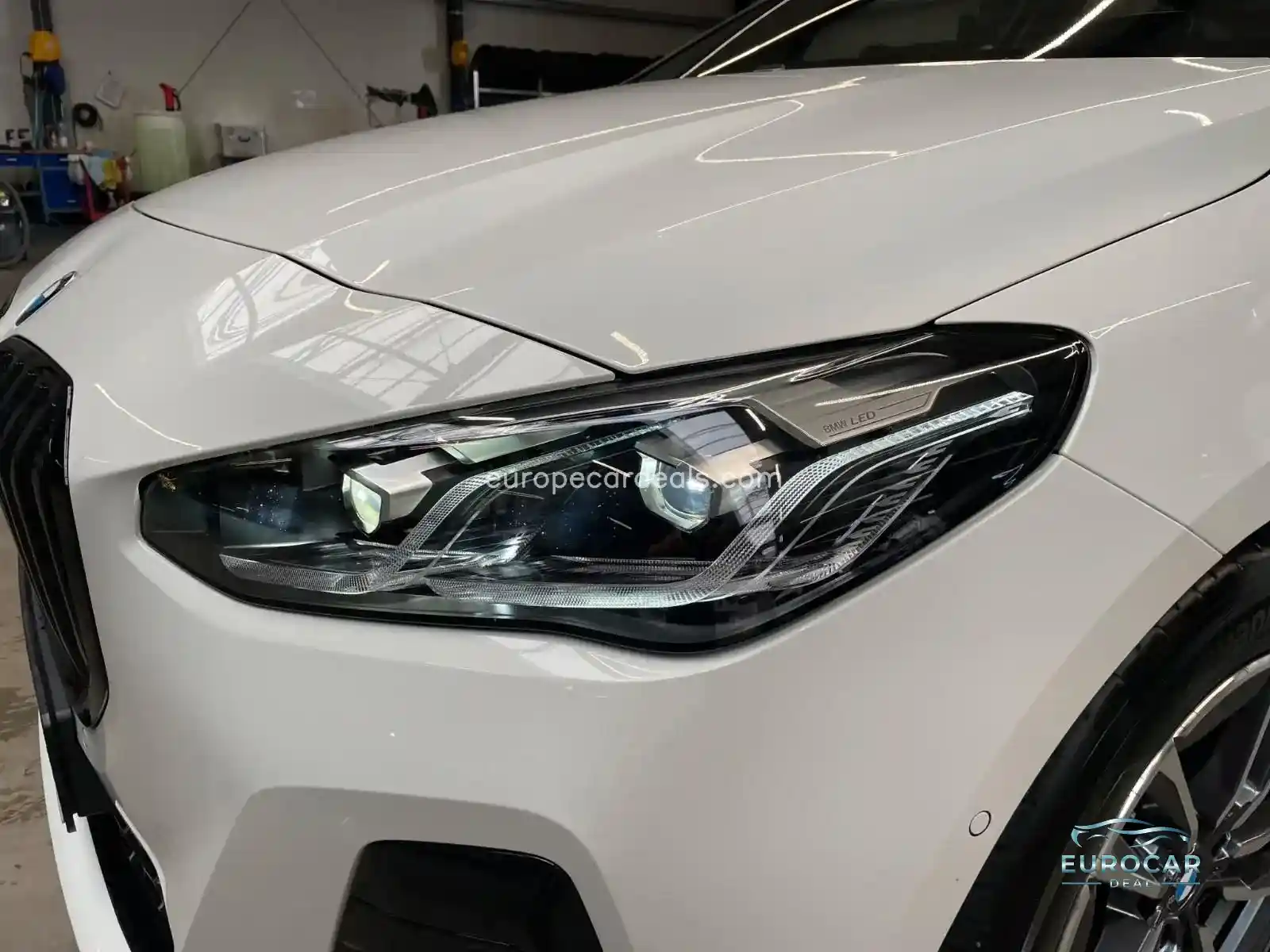BMW 218 Active Tourer