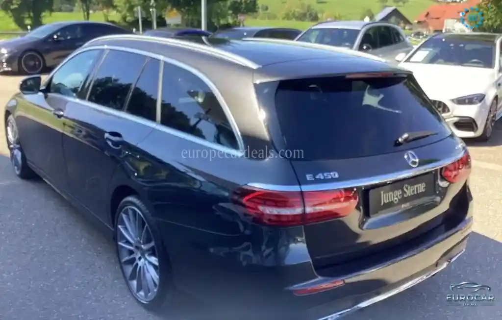 Mercedes-Benz E 450