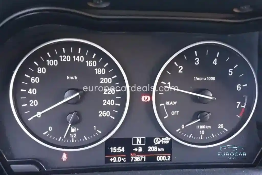 BMW 218 Active Tourer