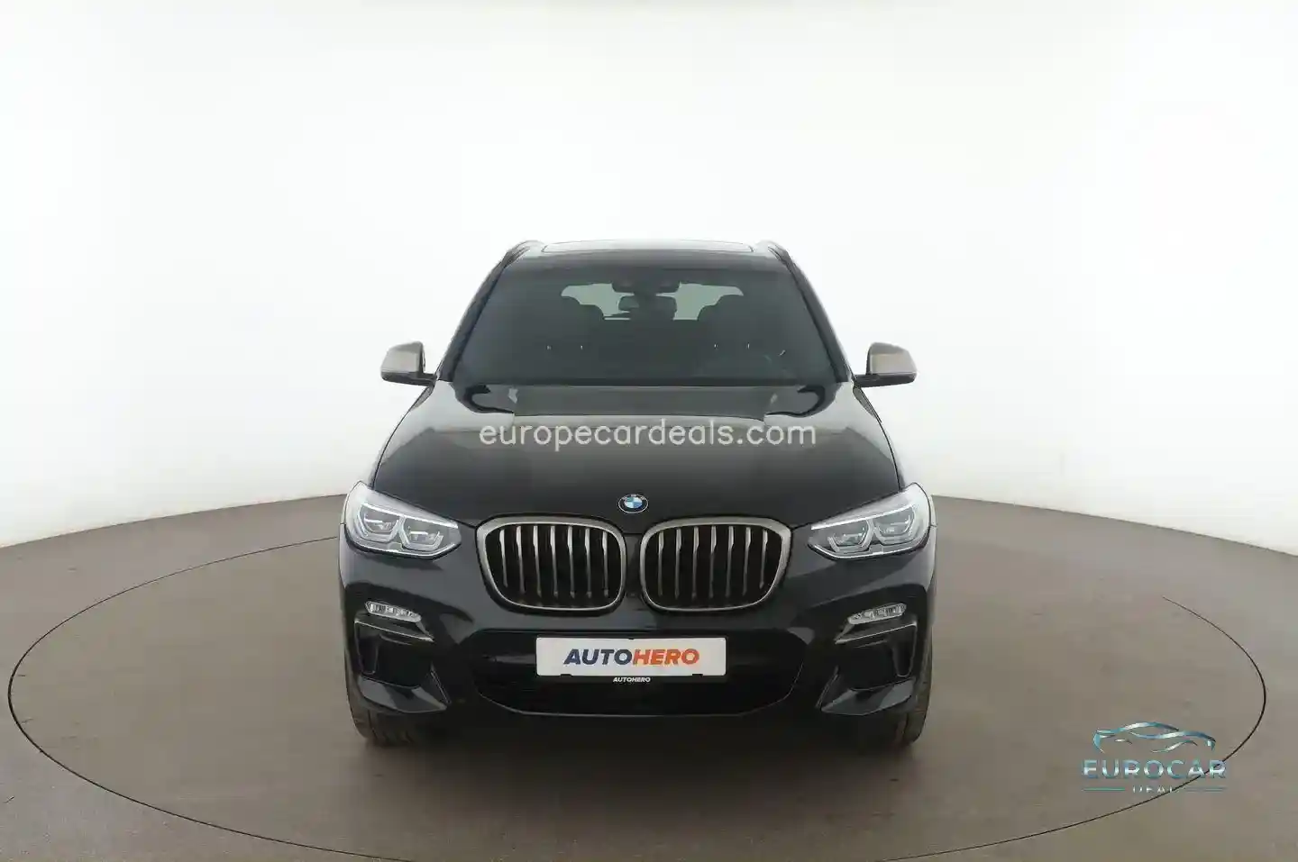 BMW X3 M40