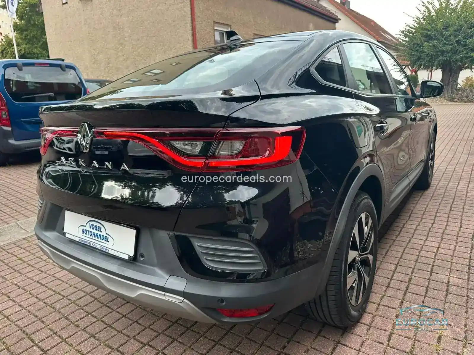 Renault Arkana