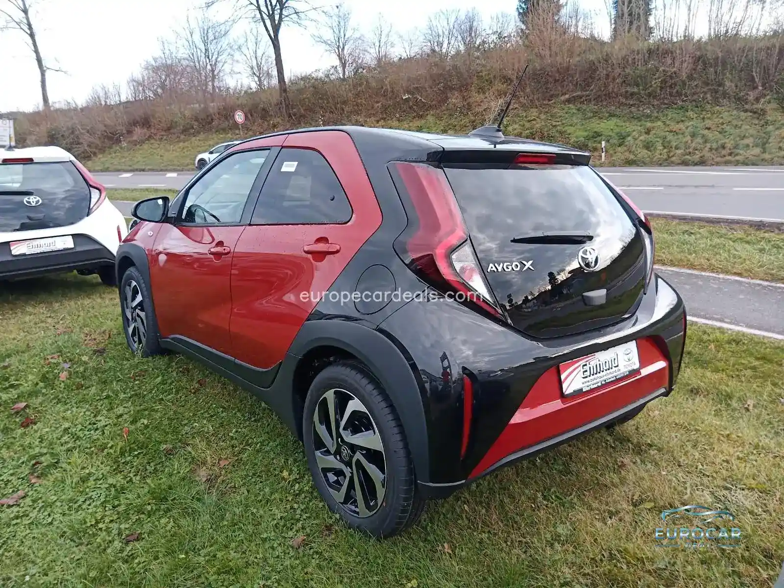 Toyota Aygo (X)