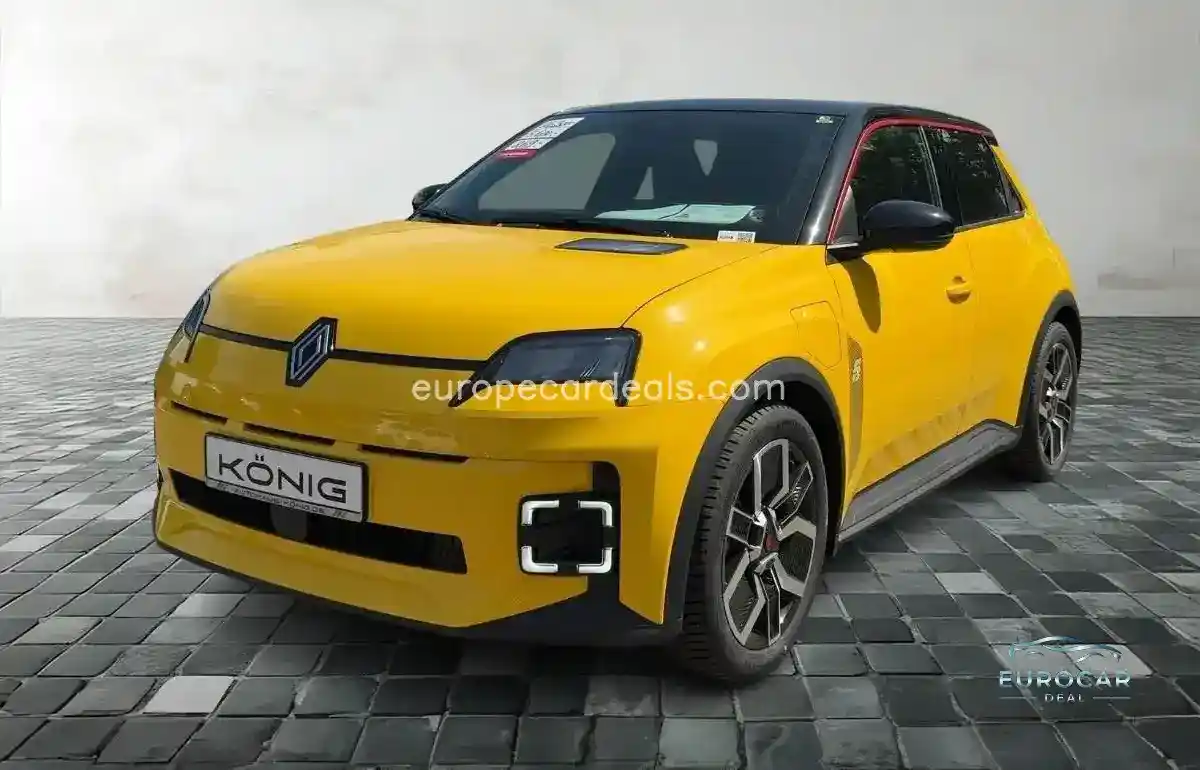 Renault R 5