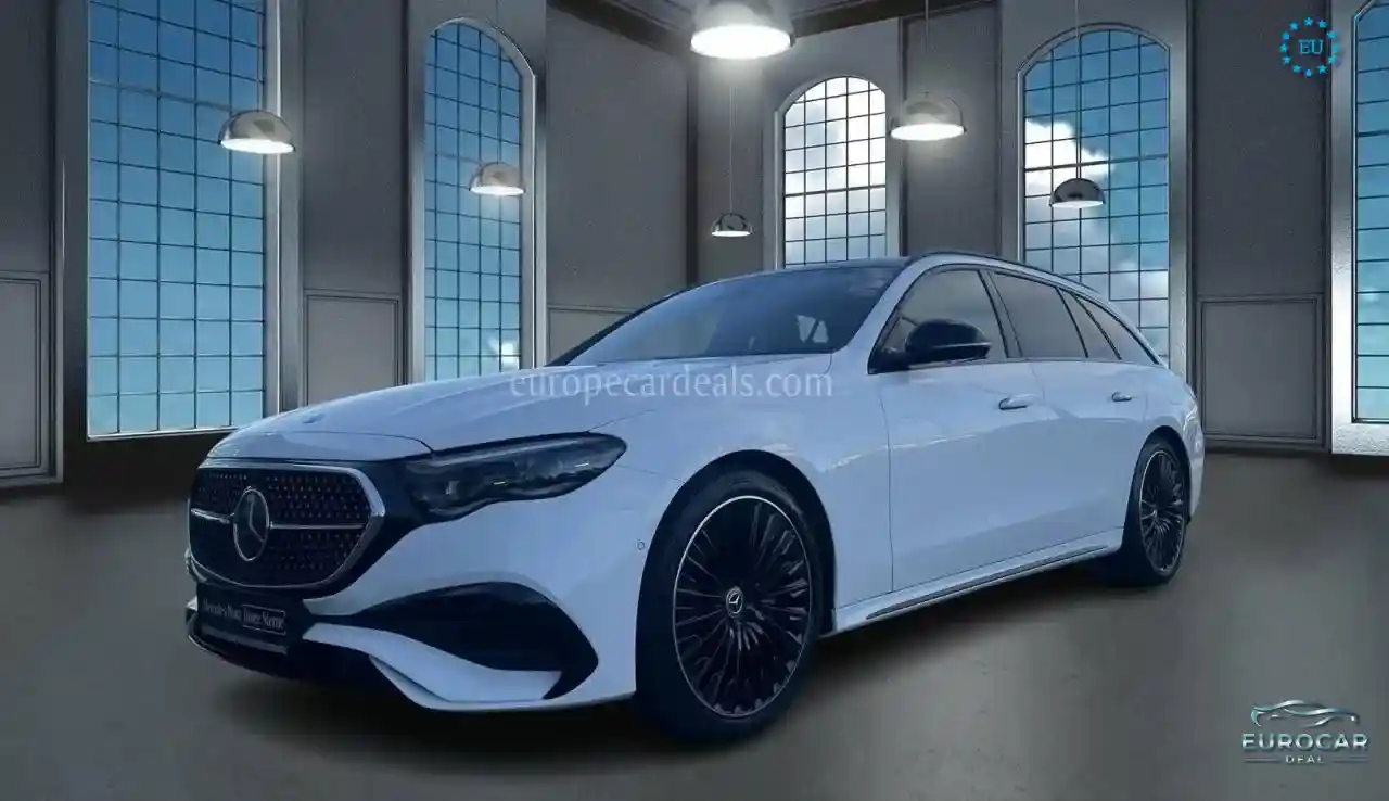 Mercedes-Benz E 300