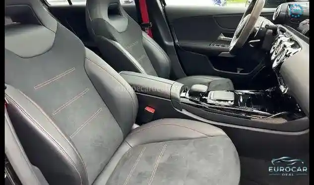 Mercedes-Benz A 45 AMG