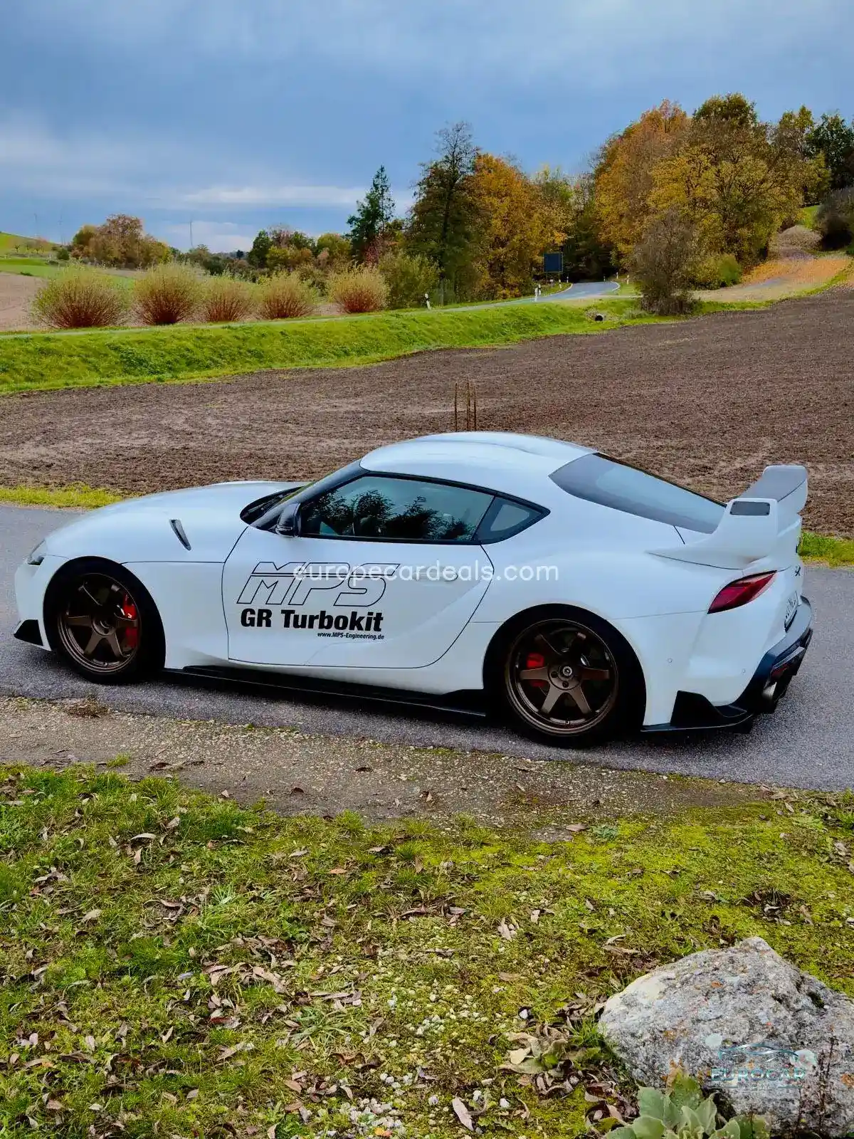 Toyota Supra