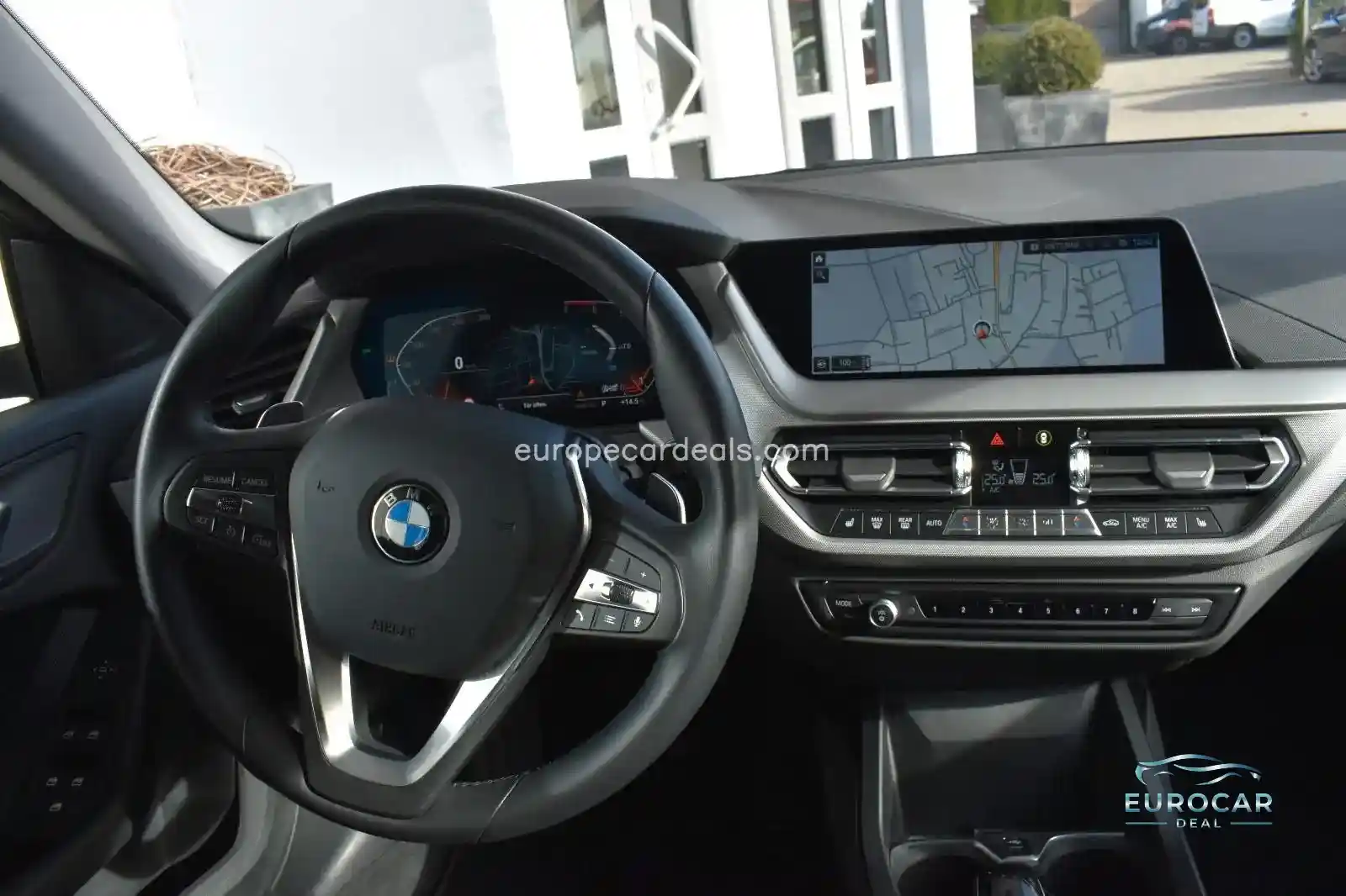 BMW 220 Gran Coupé