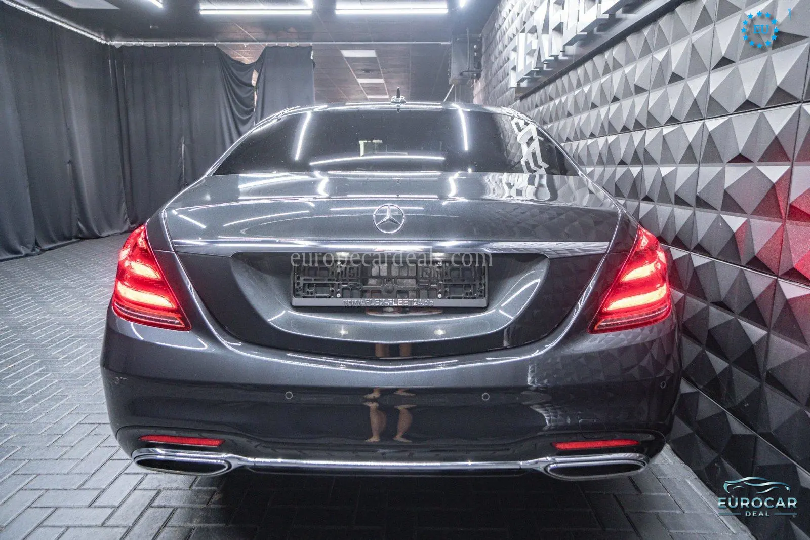 Mercedes-Benz S 400