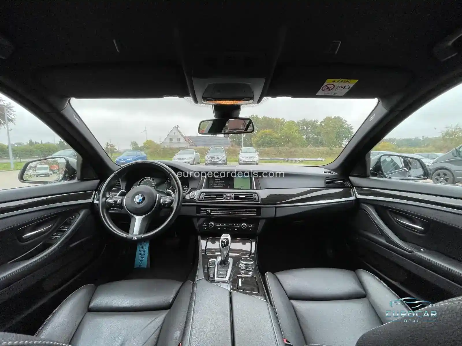 BMW M550