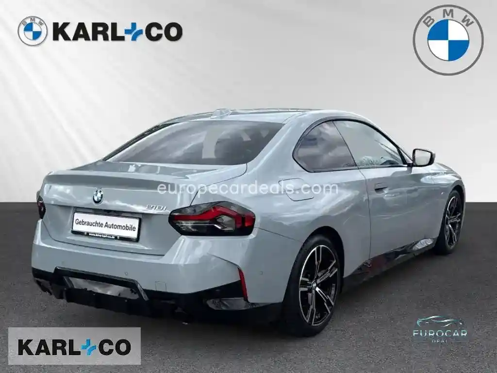 BMW 218