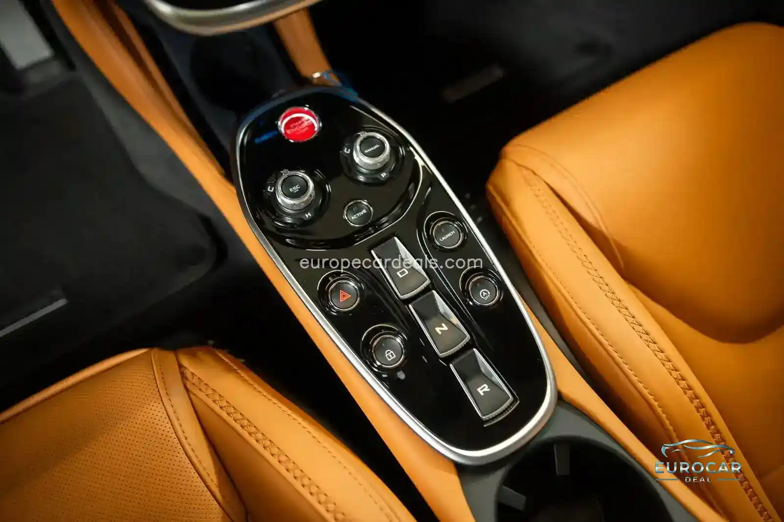 McLaren GT