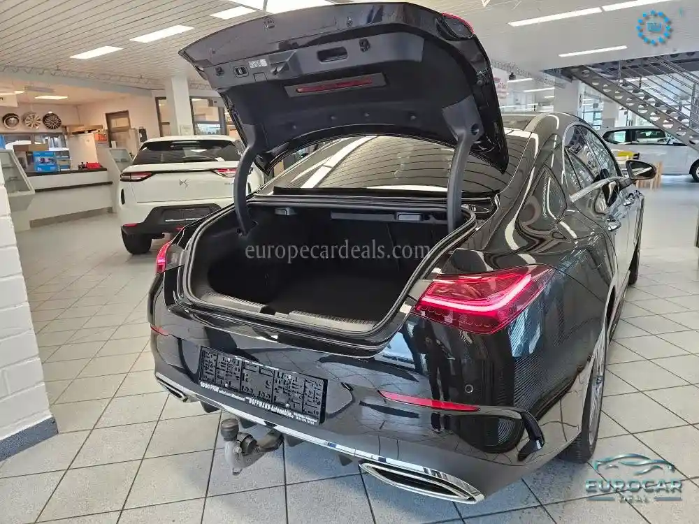 Mercedes-Benz CLA 250