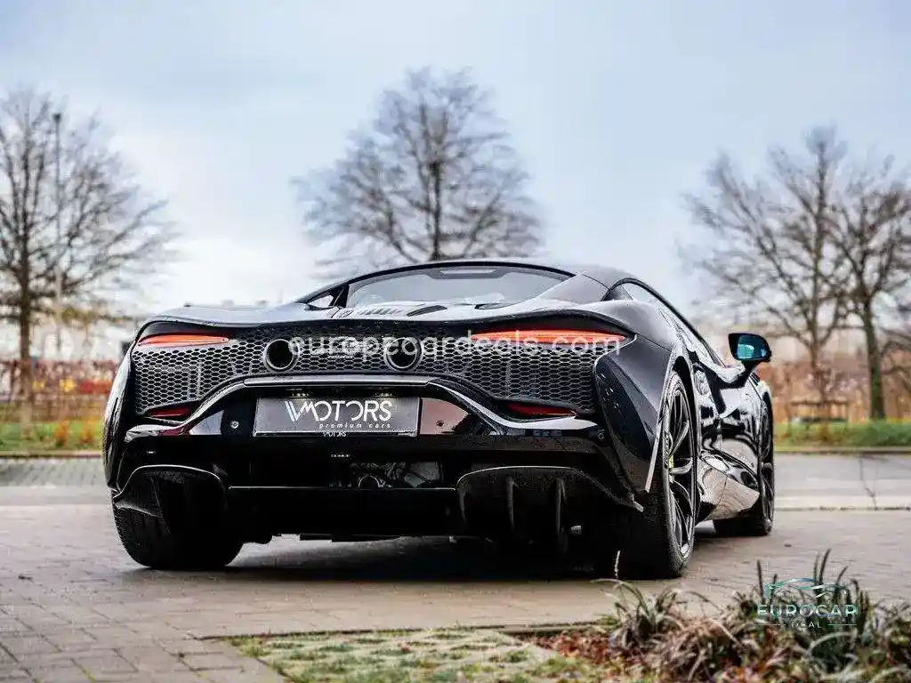 McLaren Artura
