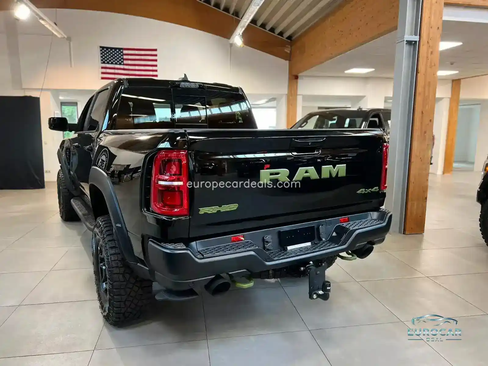 Dodge RAM