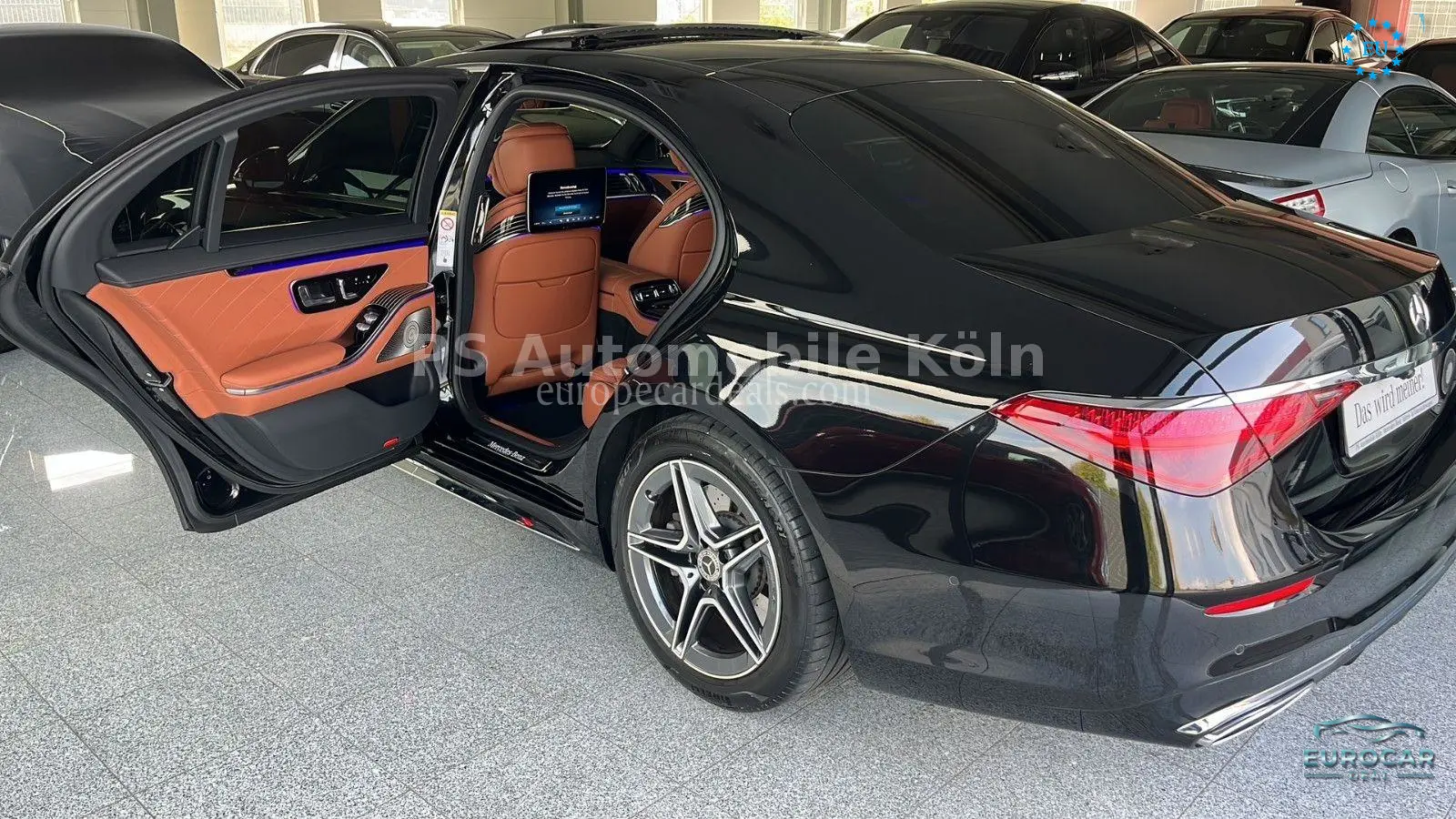 Mercedes-Benz S 350