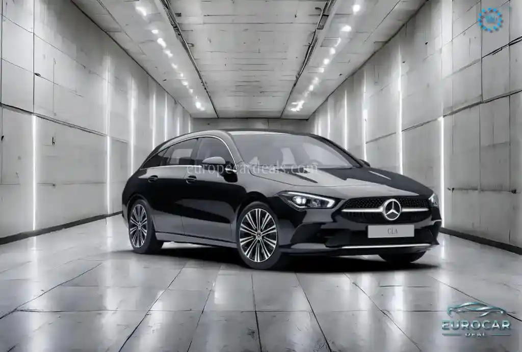 Mercedes-Benz CLA 250 Shooting Brake
