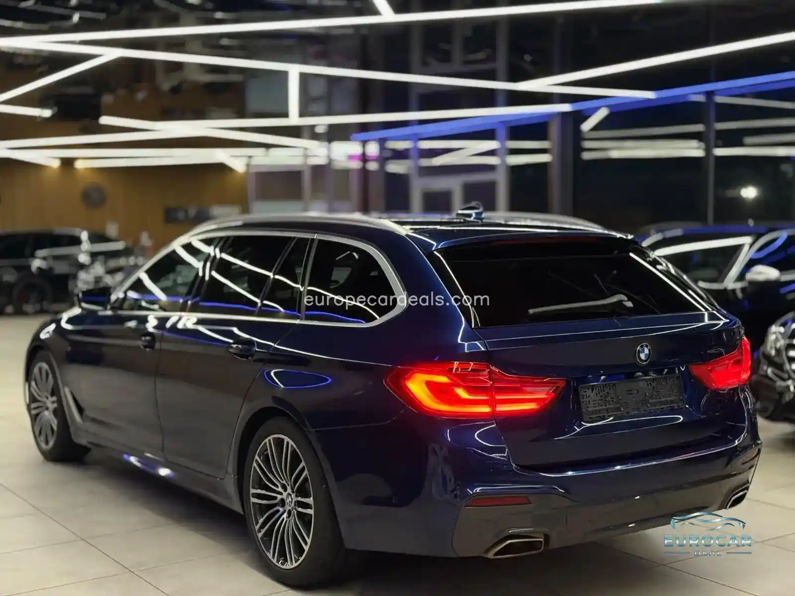 BMW 530