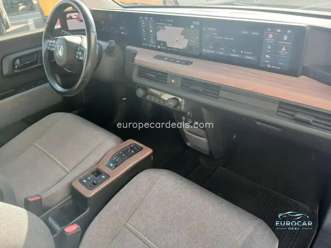 Honda e