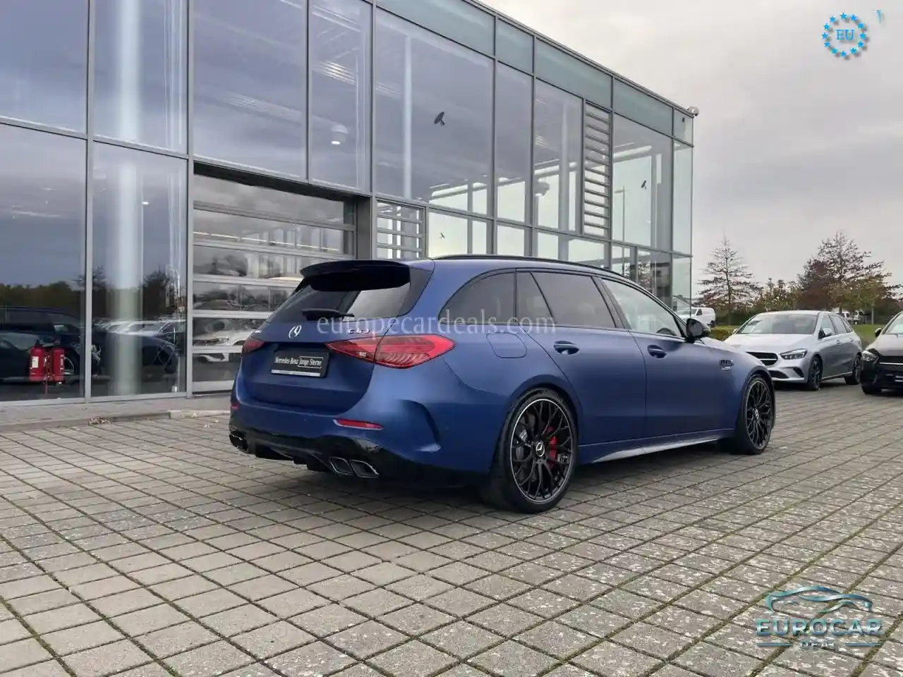 Mercedes-Benz C 63 AMG