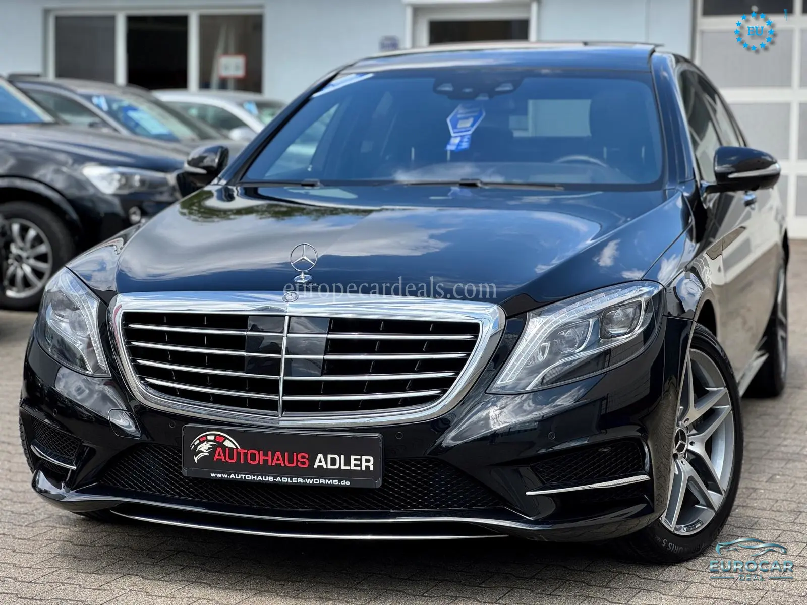 Mercedes-Benz S 350
