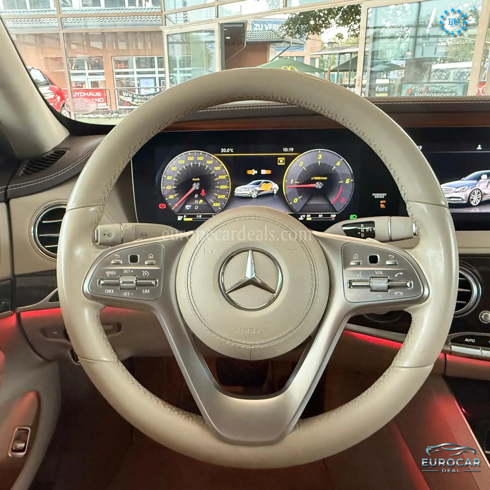 Mercedes-Benz S 400