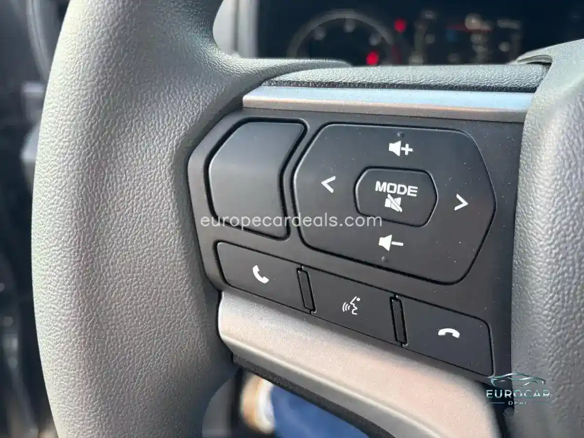 Double Cab 4WD L