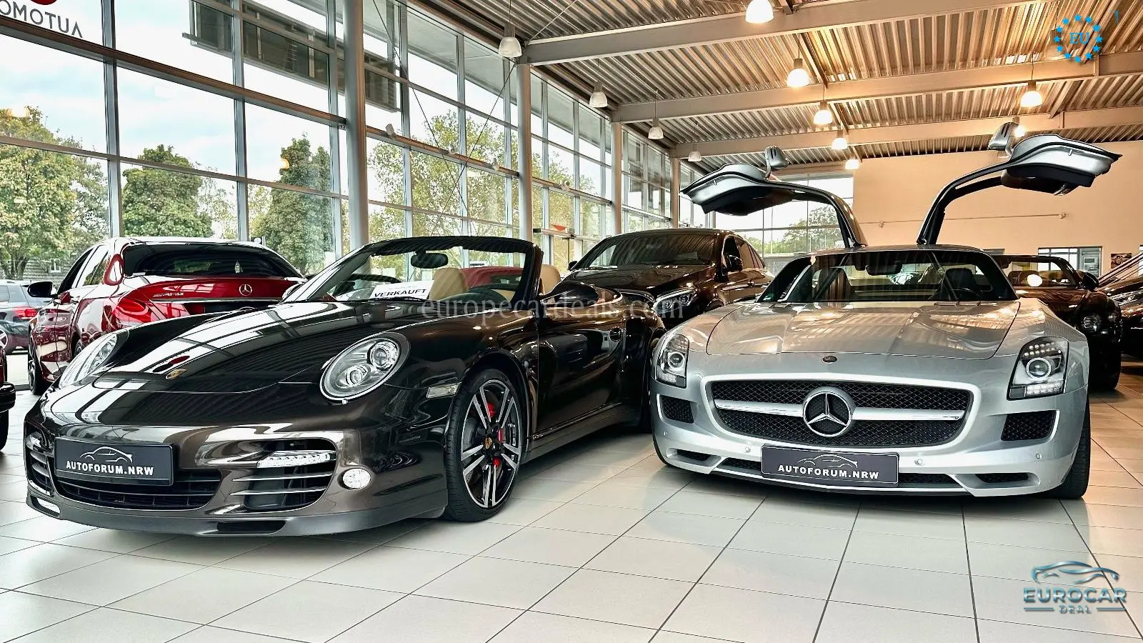 Mercedes-Benz S 400