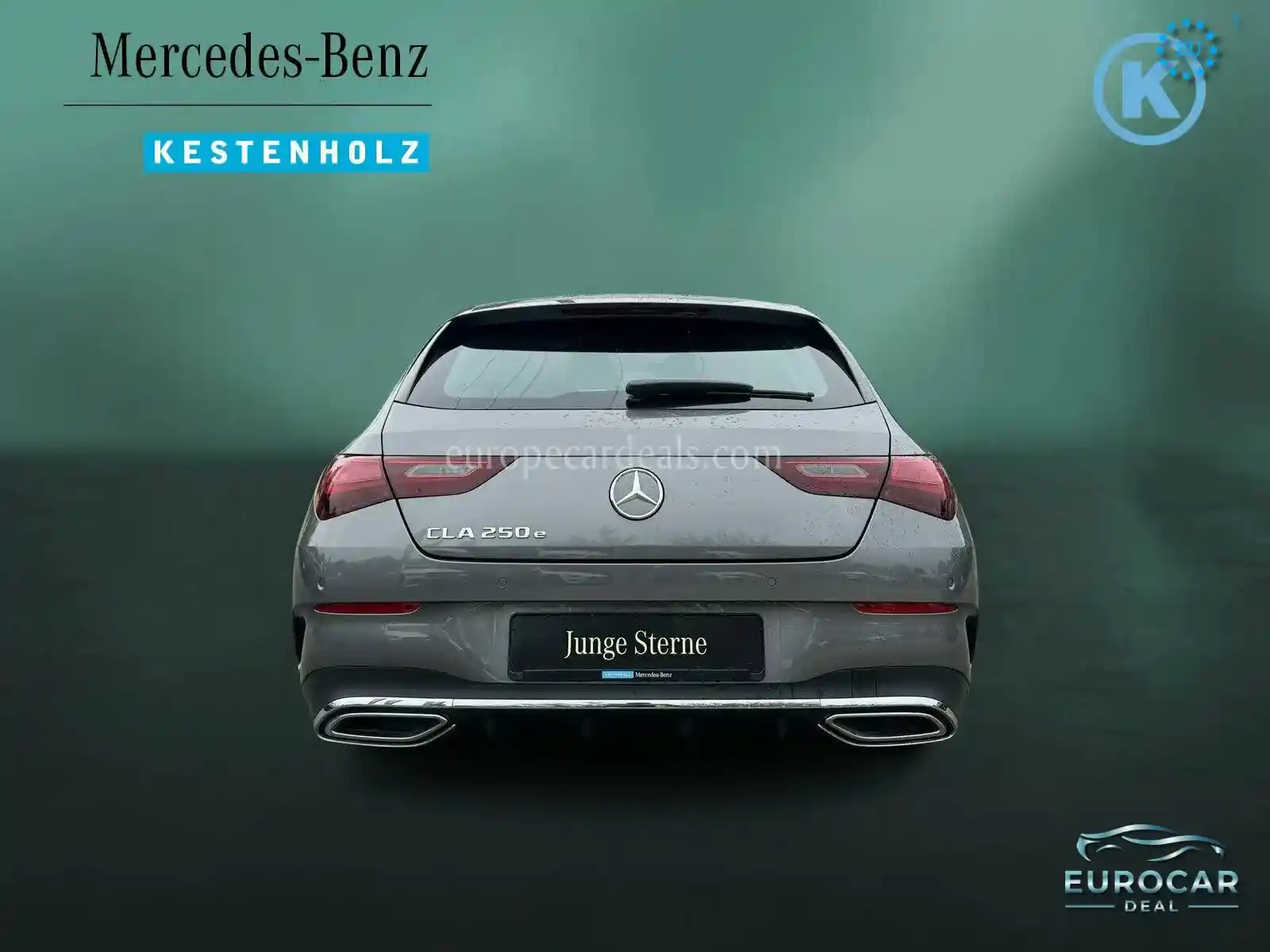 Mercedes-Benz CLA 250 Shooting Brake