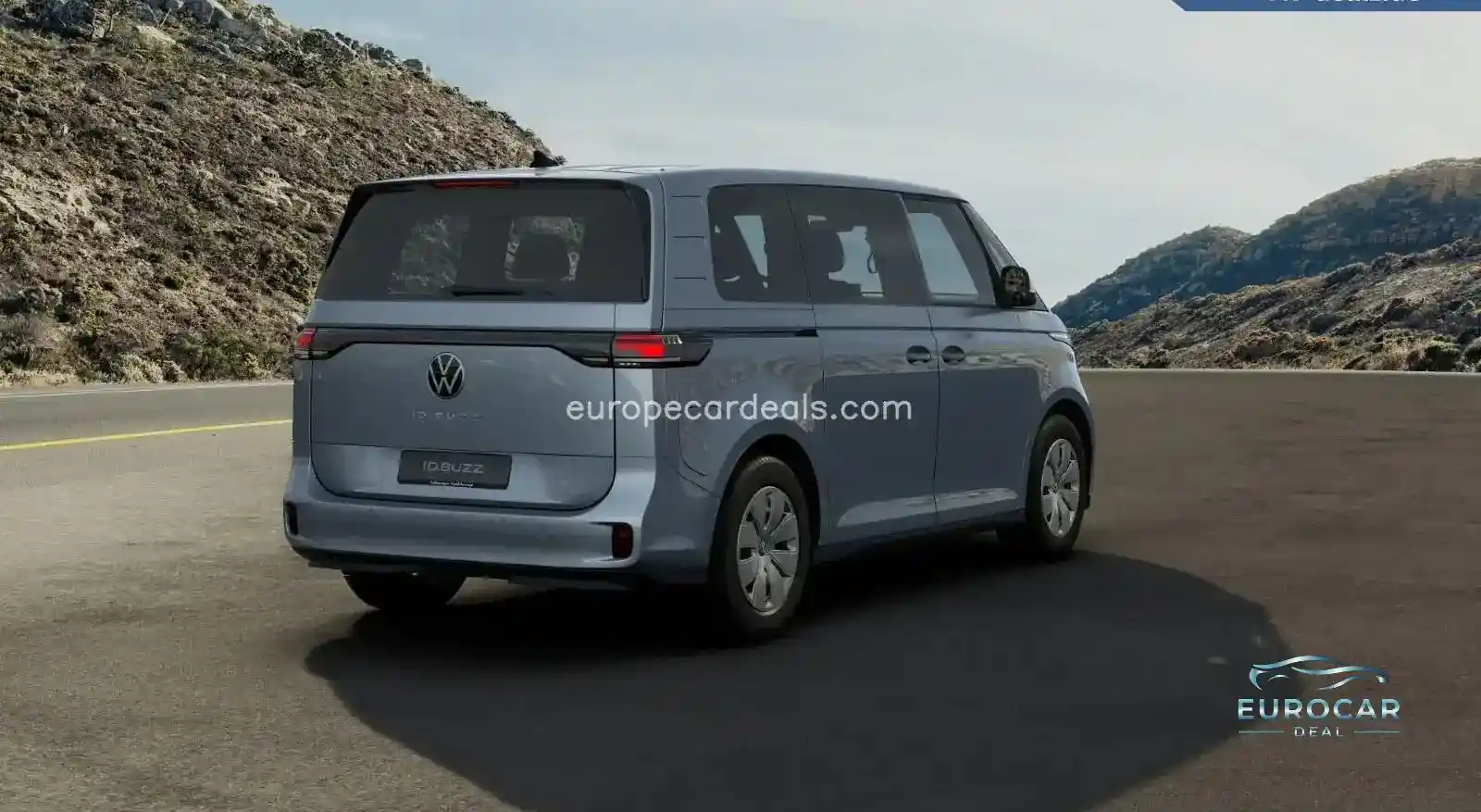 Volkswagen ID. Buzz