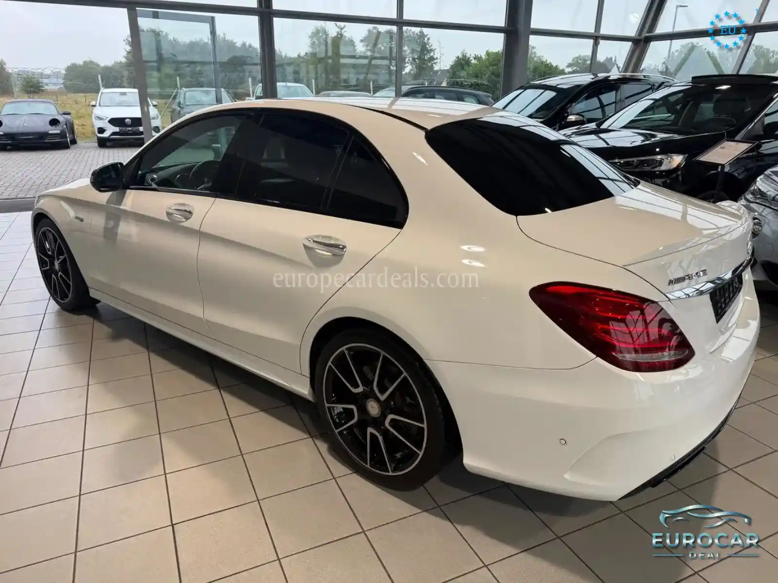 Mercedes-Benz C 43 AMG