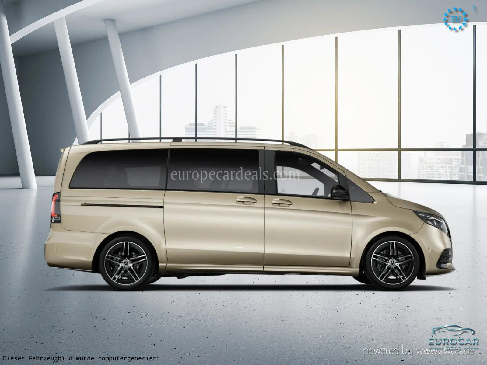 Mercedes-Benz V 220