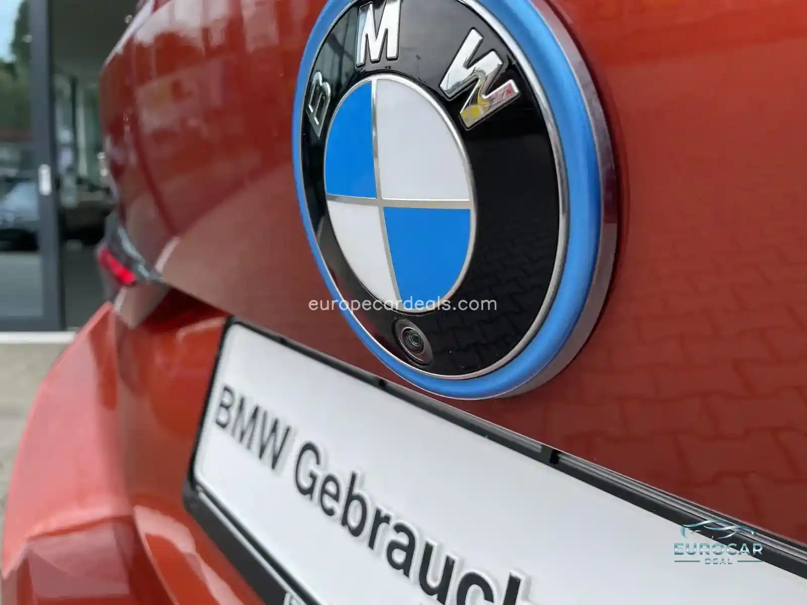 BMW i4