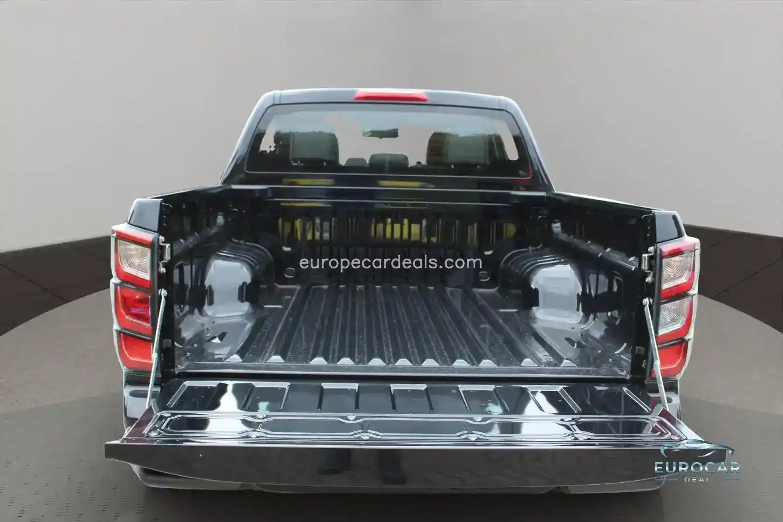 Double Cab 4×4 LSE | VERFÜGBAR