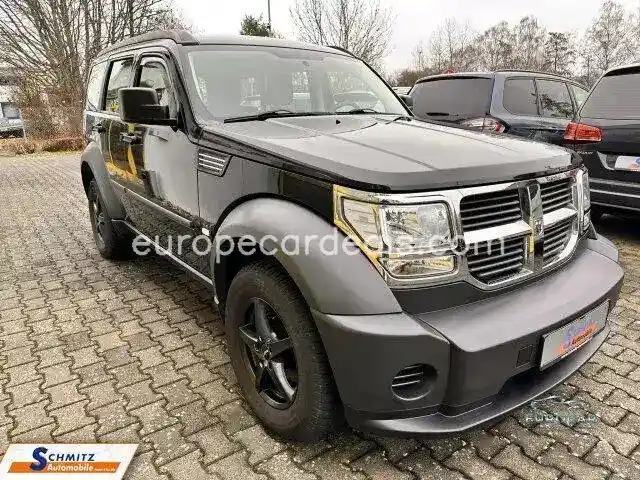 Dodge Nitro
