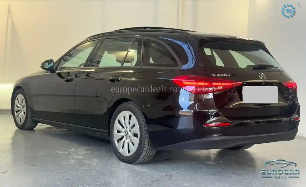 Mercedes-Benz C 220