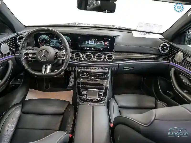 Mercedes-Benz E 400