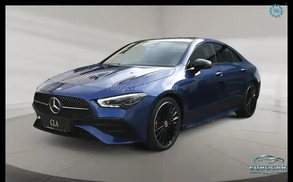 Mercedes-Benz CLA 180
