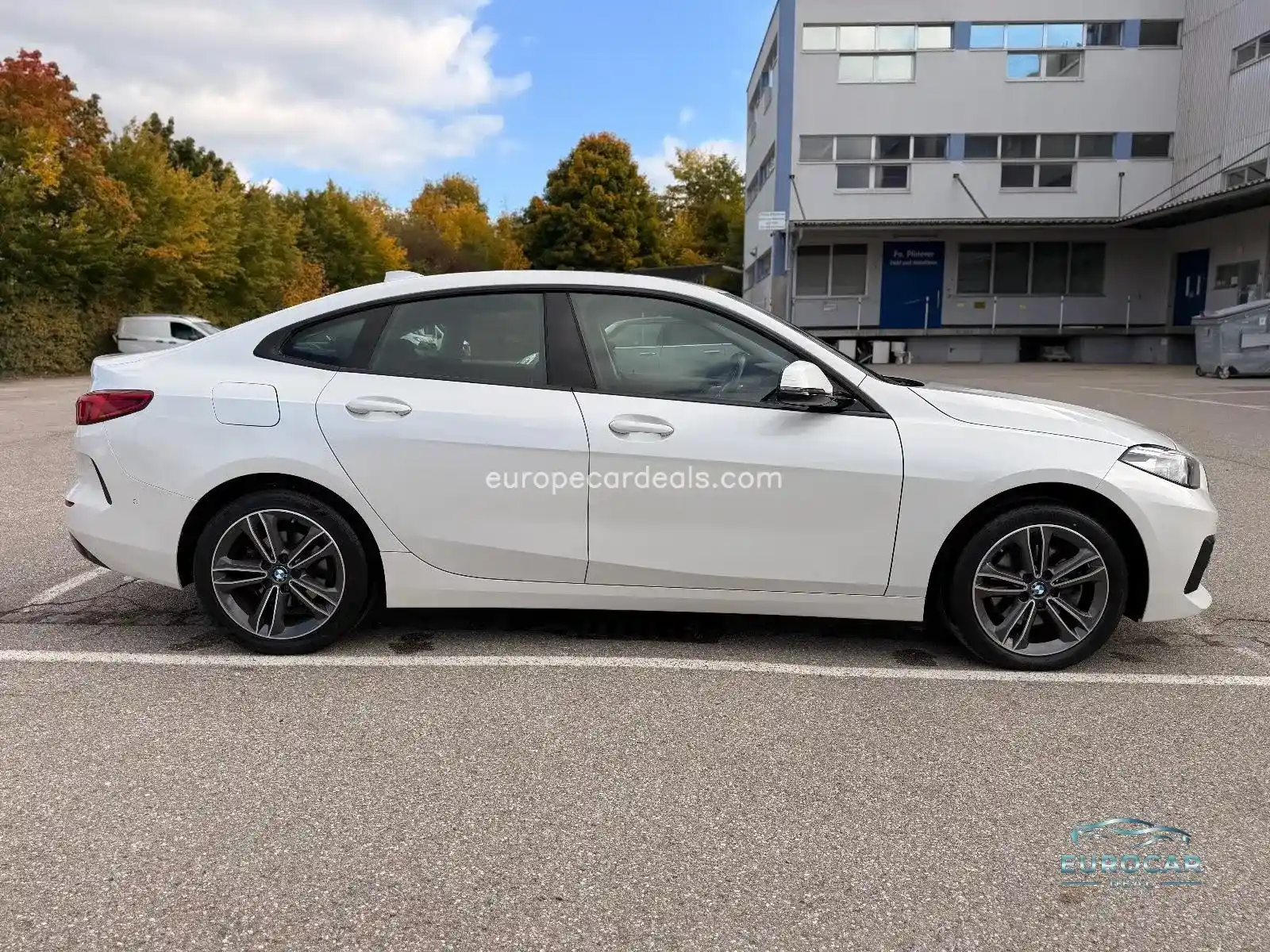 BMW 218 Gran Coupé