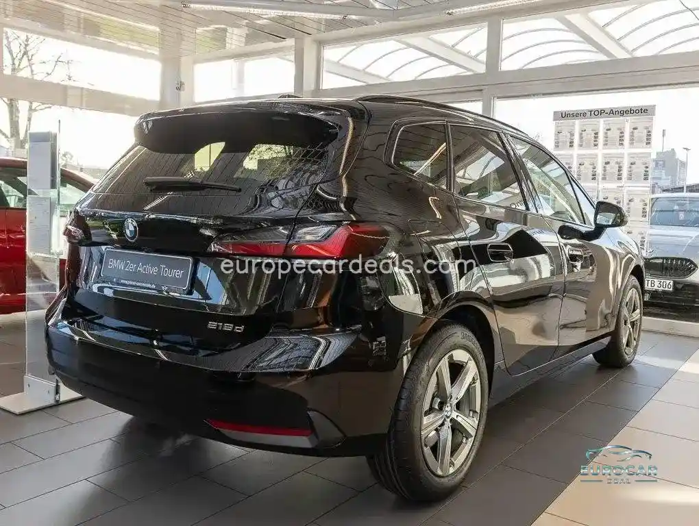 BMW 218 Active Tourer