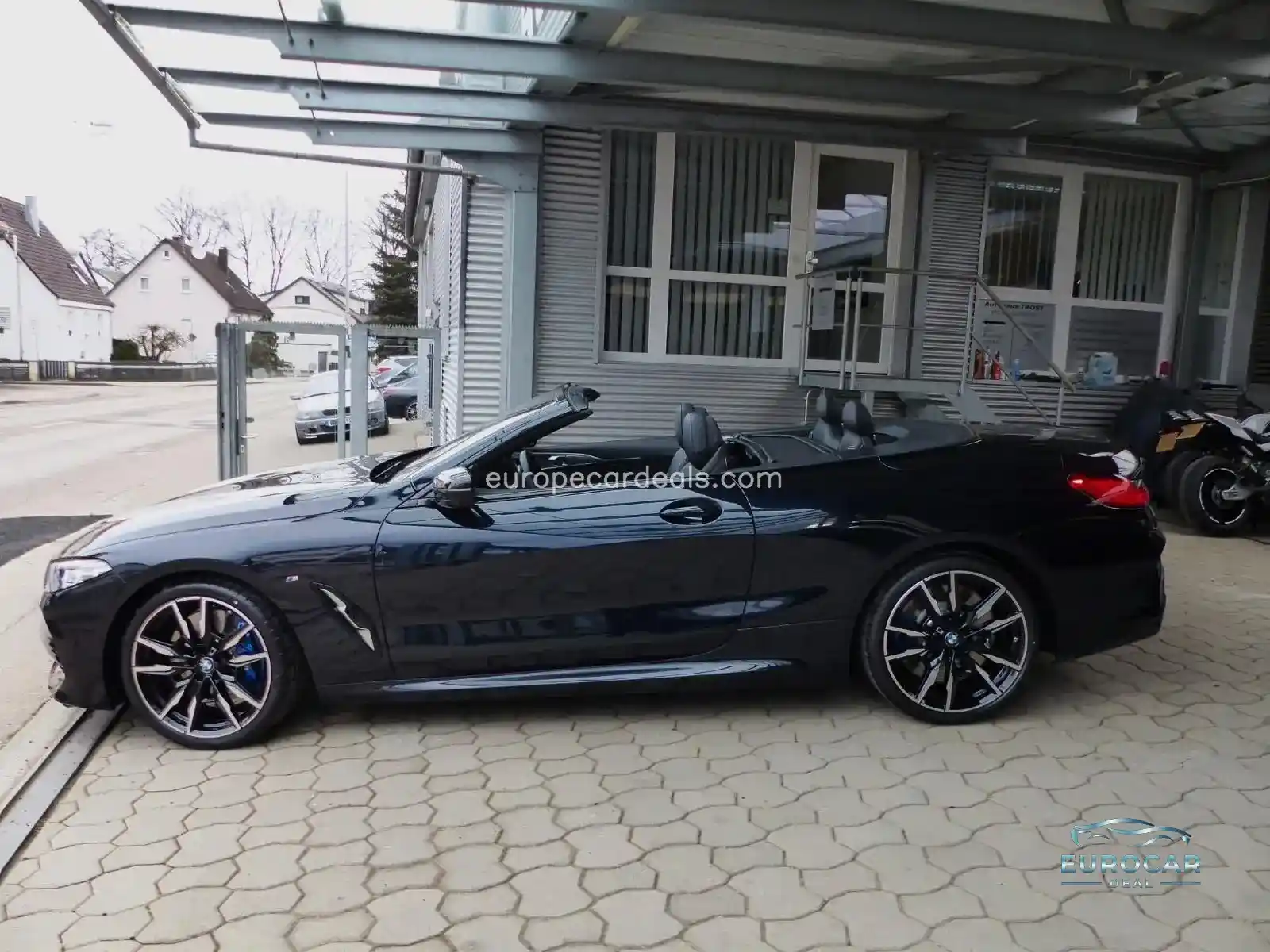 BMW M850