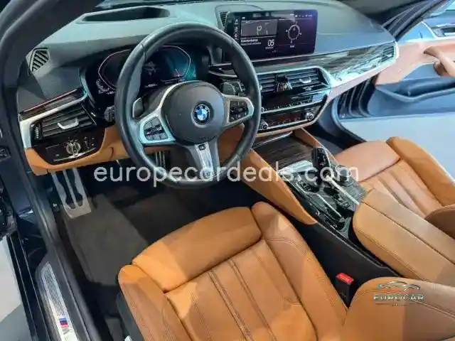 BMW 540