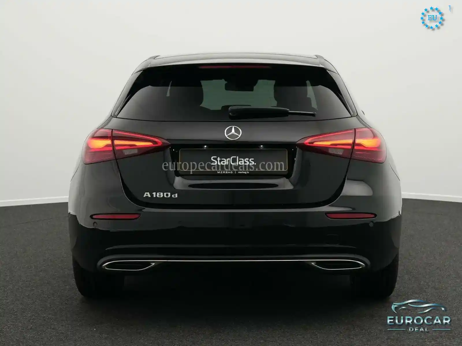Mercedes-Benz A 180